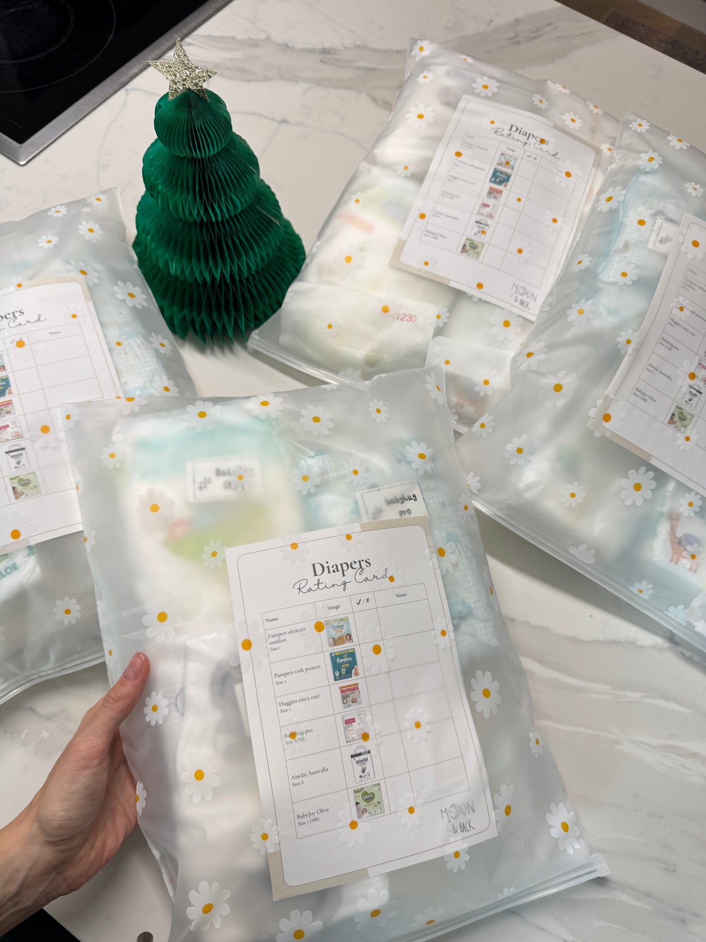 Starter Variety Pack (6 brands) - Organic