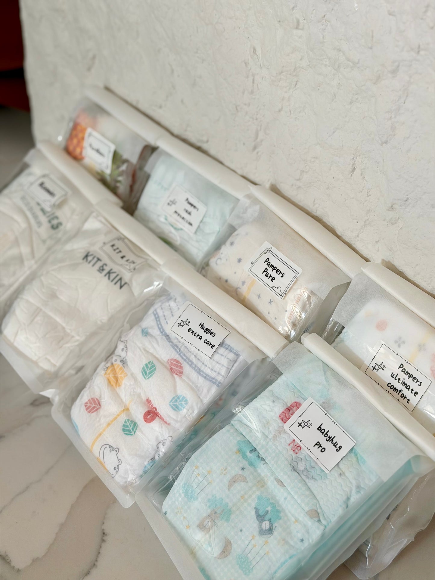 Standard Variety Pack (8 brands) - Mixed