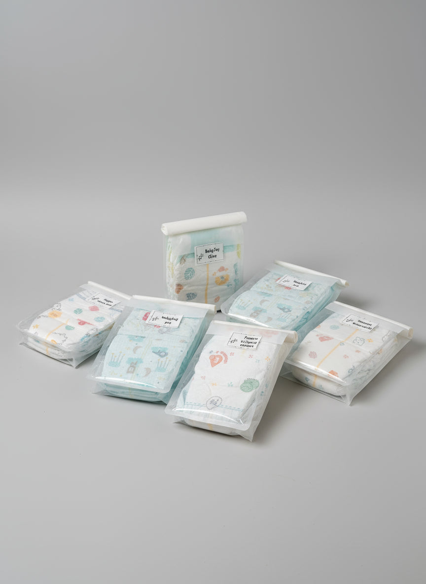 Starter Variety Pack (6 brands) - Basic