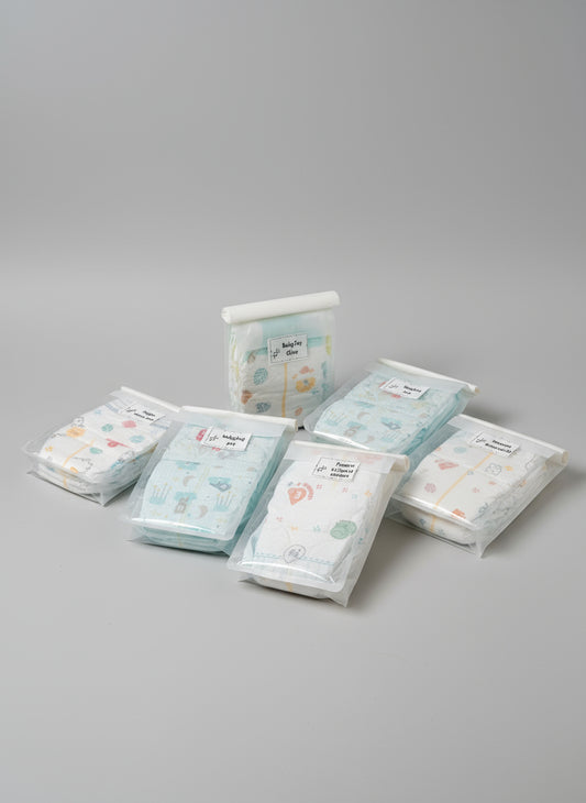 Starter Variety Pack (6 brands) - Basic