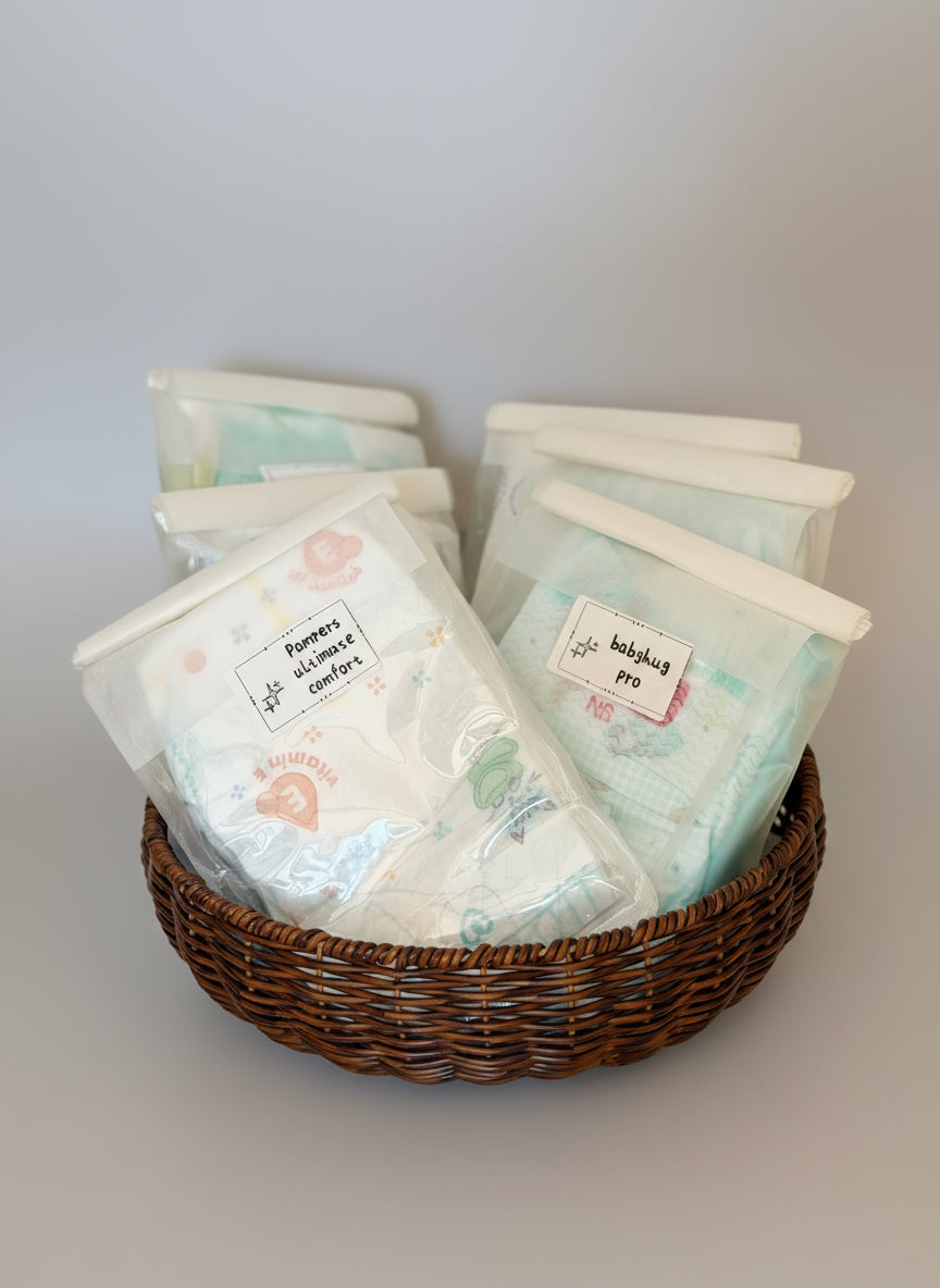 Starter Variety Pack (6 brands) - Basic